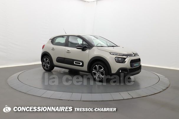 Citroen C3 Pure Tech 83 S&S C-Series 61 kW image number 3