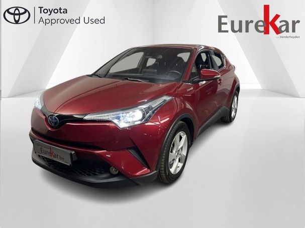 Toyota C-HR 1.8 Hybrid 90 kW image number 1