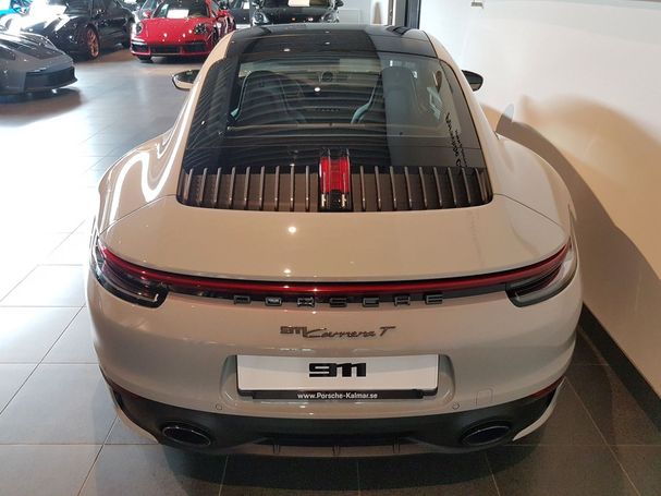 Porsche 992 Carrera 283 kW image number 3