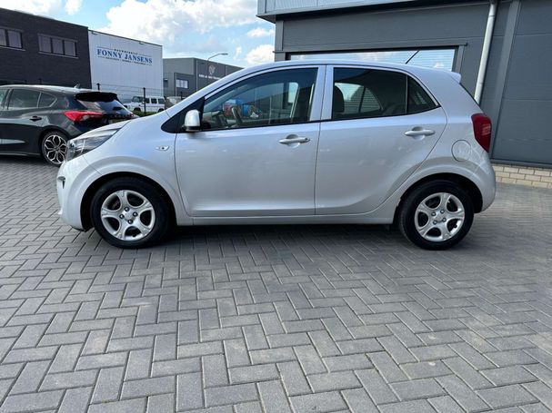 Kia Picanto 1.2 62 kW image number 4