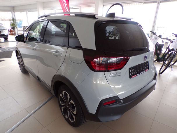 Honda Jazz 80 kW image number 5