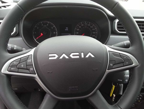 Dacia Duster TCe 90 67 kW image number 12