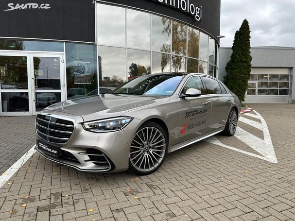 Mercedes-Benz S 400d 4Matic 243 kW image number 1