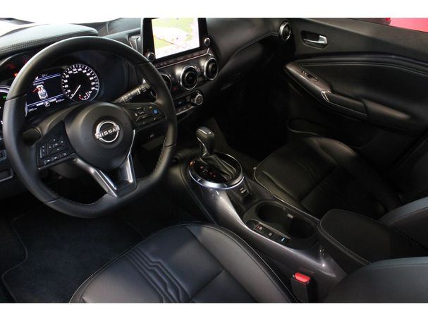 Nissan Juke 1.6 Hybrid Tekna 4AMT 105 kW image number 9