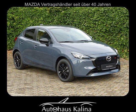 Mazda 2 90 66 kW image number 2