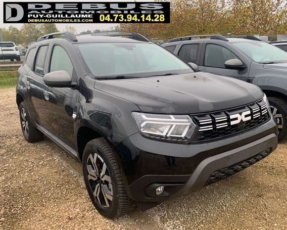 Dacia Duster Blue dCi 115 87 kW image number 2