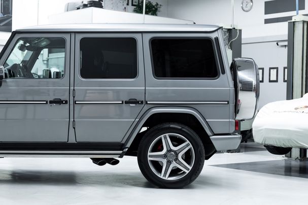 Mercedes-Benz G 65 AMG 450 kW image number 8