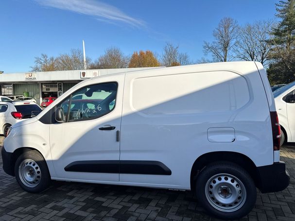 Citroen Berlingo BlueHDi 100 75 kW image number 5