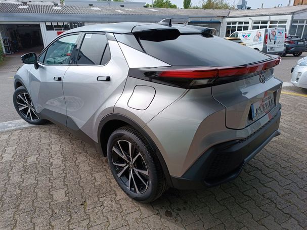 Toyota C-HR 2.0 Hybrid 145 kW image number 7