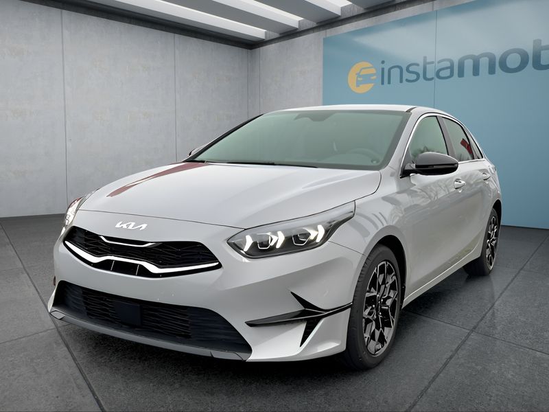 Kia Ceed 1.0 T-GDI DCT
