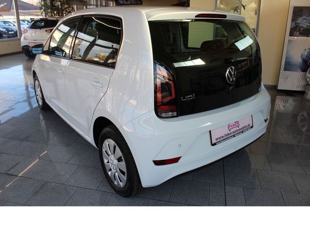 Volkswagen up! 1.0 48 kW image number 17