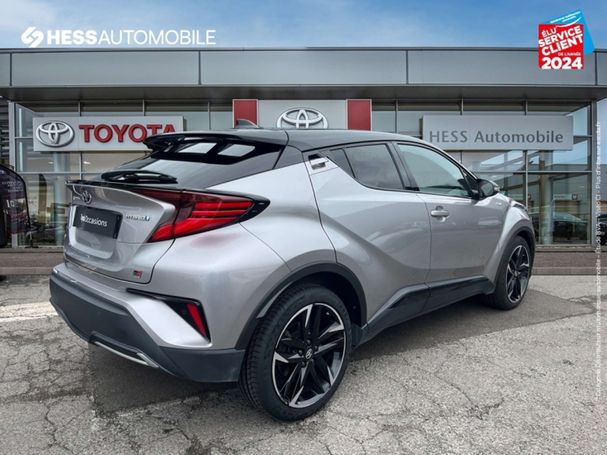 Toyota C-HR 73 kW image number 12