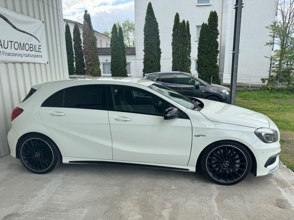 Mercedes-Benz A 45 AMG 4Matic 265 kW image number 7