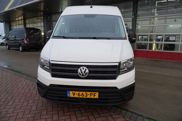 Volkswagen Crafter 35 TDI 103 kW image number 10