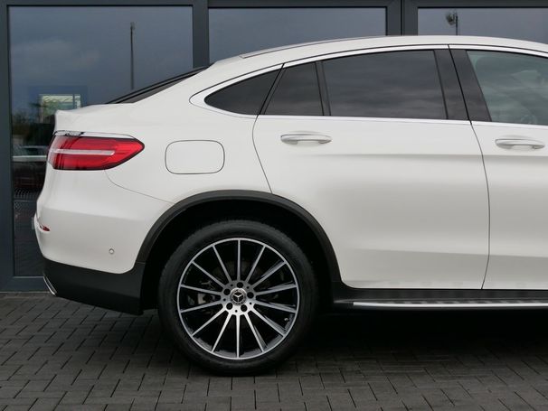 Mercedes-Benz GLC 300 4Matic 180 kW image number 28