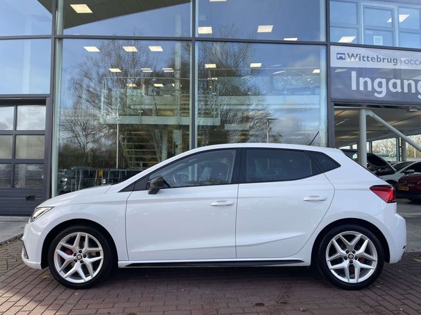 Seat Ibiza 1.0 TSI FR 85 kW image number 6