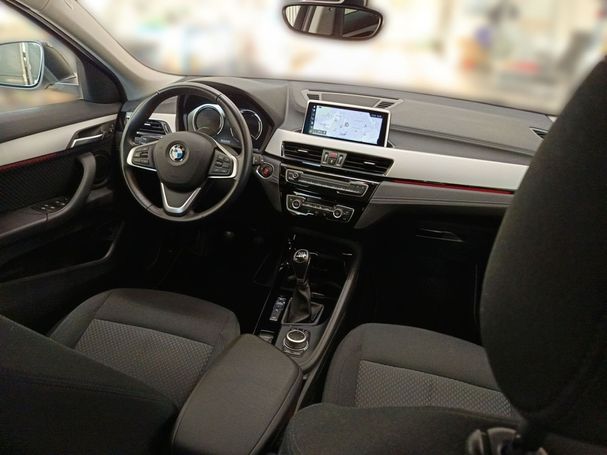 BMW X2 xDrive18d 110 kW image number 21