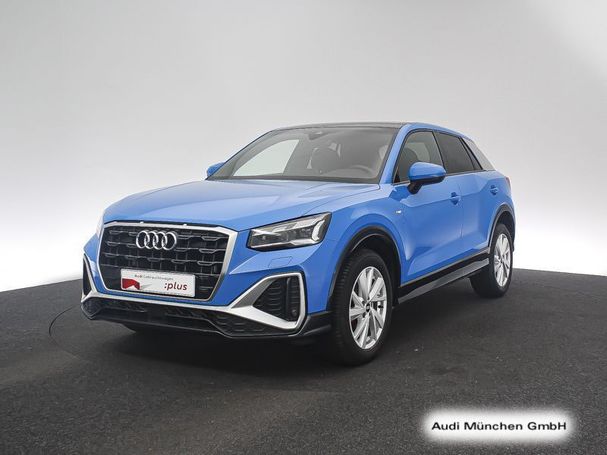 Audi Q2 35 TDI S tronic S-line 110 kW image number 1