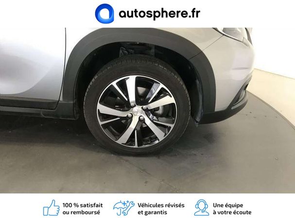 Peugeot 2008 82 kW image number 14