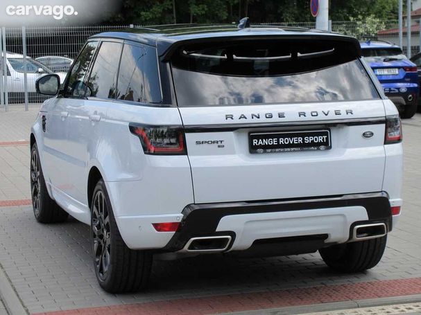 Land Rover Range Rover Sport SDV6 HSE Dynamic 225 kW image number 10