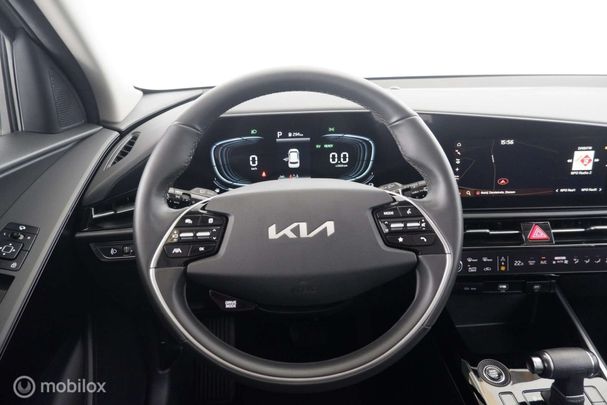 Kia Niro Hybrid 1.6 GDI 104 kW image number 11