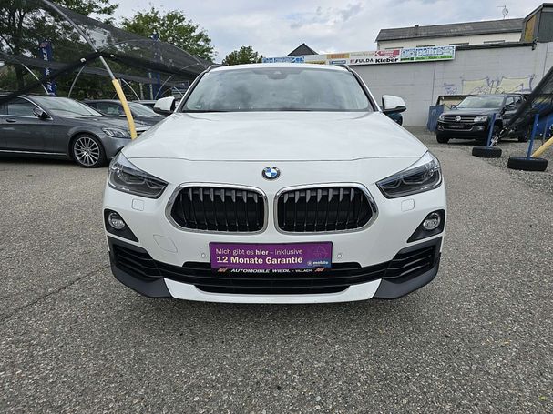 BMW X2 xDrive20d Advantage 140 kW image number 3