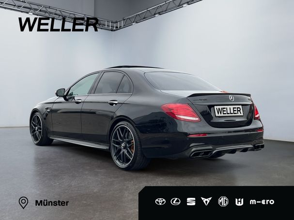 Mercedes-Benz E 63 AMG S 450 kW image number 2