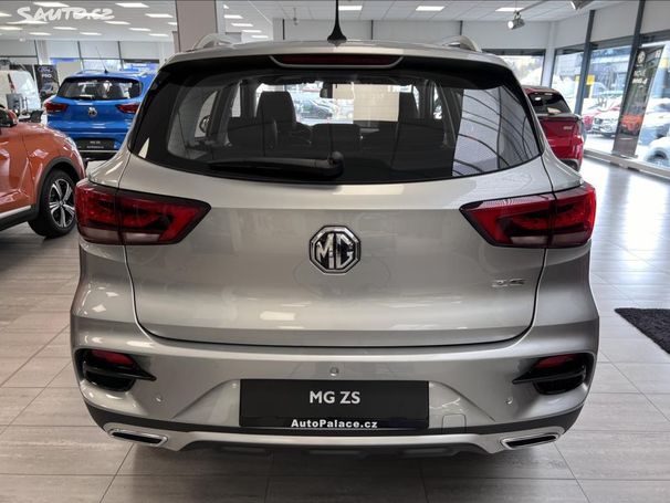 MG ZS 1.5 78 kW image number 4