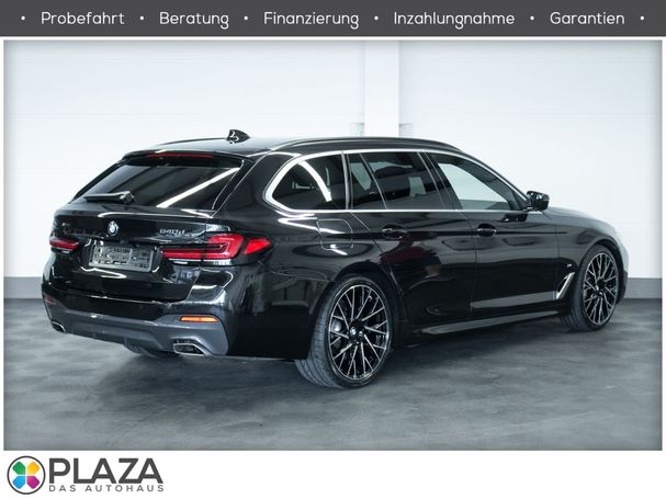 BMW 540d Touring xDrive 250 kW image number 3