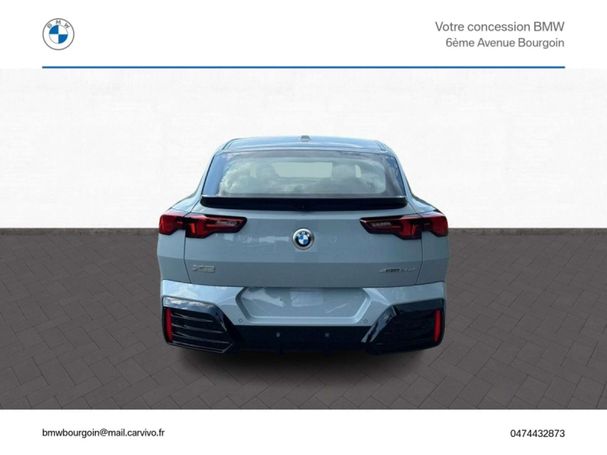 BMW X2 xDrive 122 kW image number 3