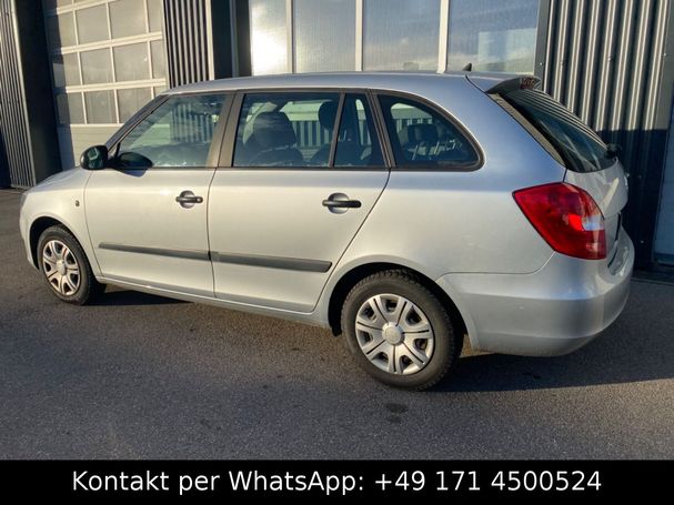 Skoda Fabia Combi 1.2 51 kW image number 6