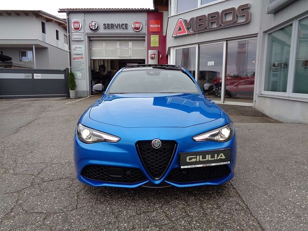 Alfa Romeo Giulia 2.0 Veloce 206 kW image number 11