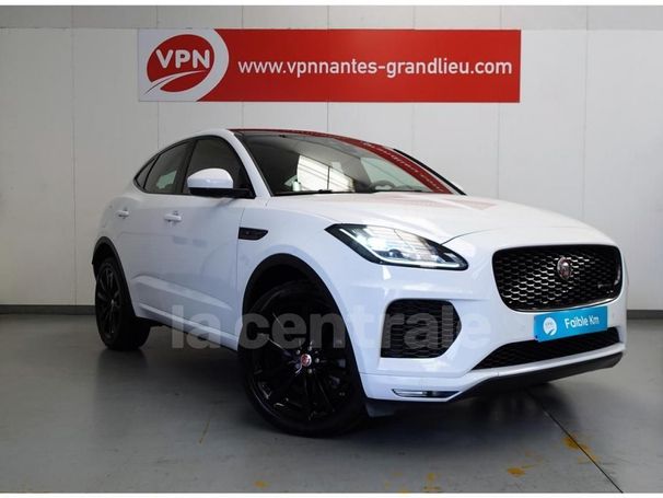 Jaguar E-Pace D150 AWD R-Dynamic S 110 kW image number 2