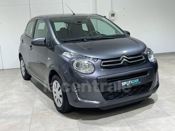 Citroen C1 VTi 72 S&S FEEL 53 kW image number 2