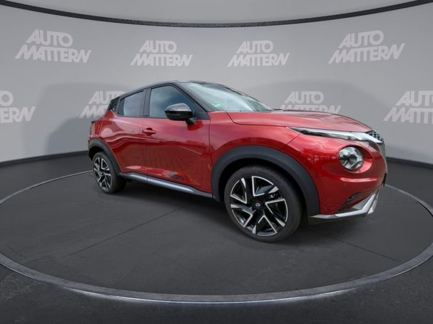 Nissan Juke N-DESIGN 84 kW image number 6