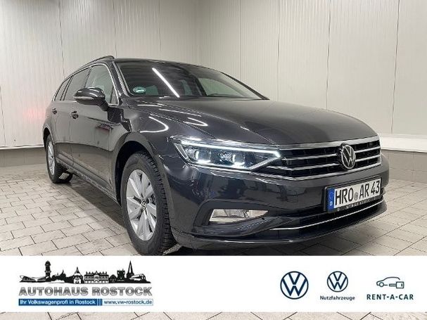 Volkswagen Passat Variant 2.0 TDI Business DSG 110 kW image number 2