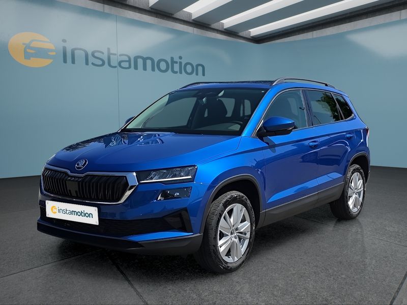 Skoda Karoq 1.5 TSI DSG