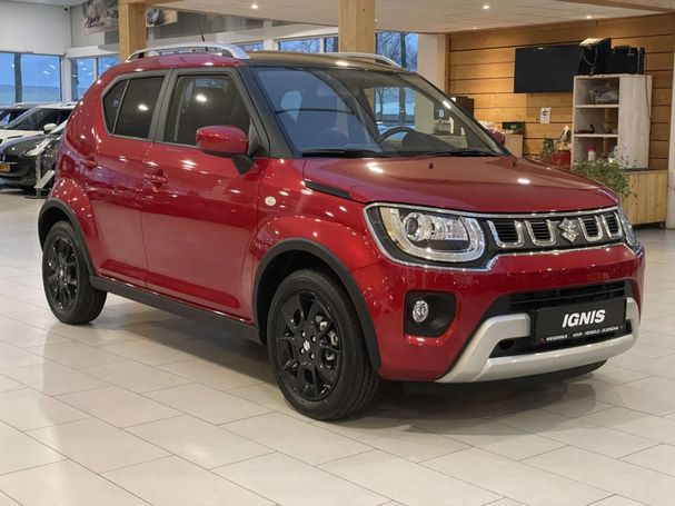 Suzuki Ignis 61 kW image number 10