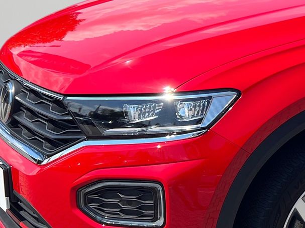 Volkswagen T-Roc 85 kW image number 7