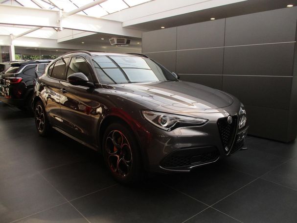 Alfa Romeo Stelvio 2.2 Diesel 16V AT8 Q4 154 kW image number 2