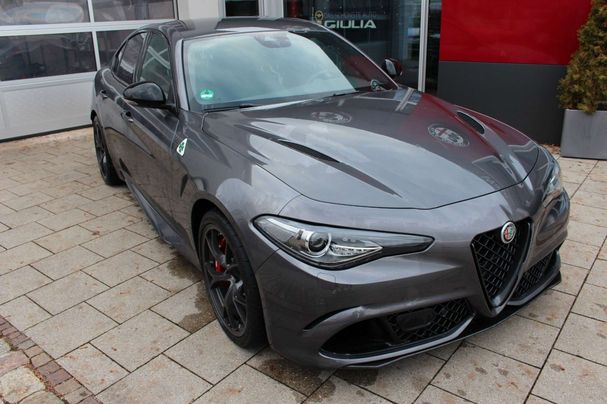 Alfa Romeo Giulia 375 kW image number 1