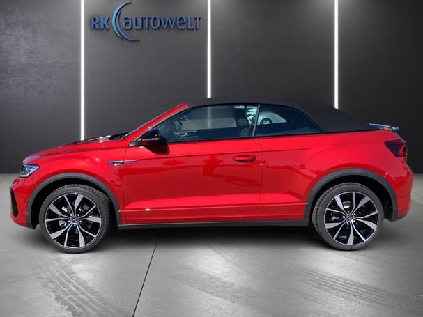 Volkswagen T-Roc Cabriolet 1.5 TSI DSG 110 kW image number 6