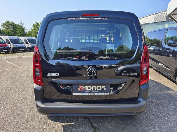 Citroen Berlingo M BlueHDi 100 LIVE 75 kW image number 9