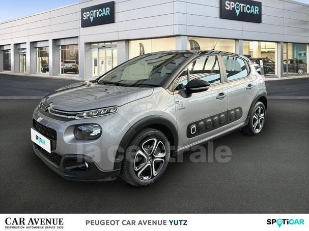 Citroen C3 Pure Tech 82 S&S 61 kW image number 1