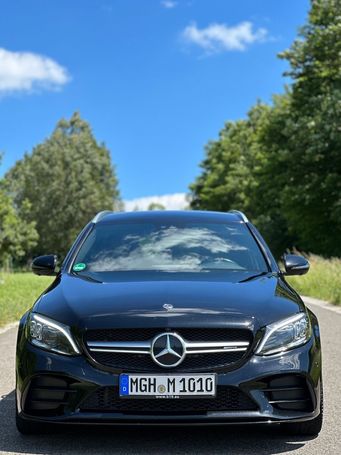 Mercedes-Benz C 43 AMG T 287 kW image number 4