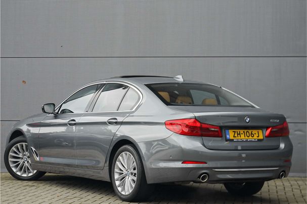 BMW 530i 185 kW image number 9