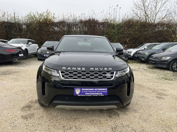 Land Rover Range Rover Evoque S 132 kW image number 3