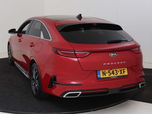 Kia ProCeed 88 kW image number 16