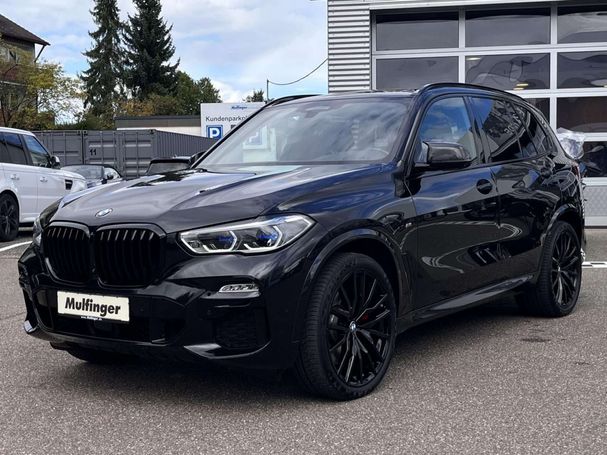 BMW X5 M 50i xDrive 390 kW image number 1