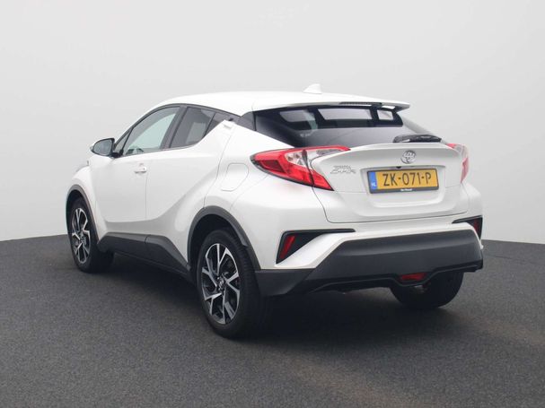 Toyota C-HR 1.2 85 kW image number 2